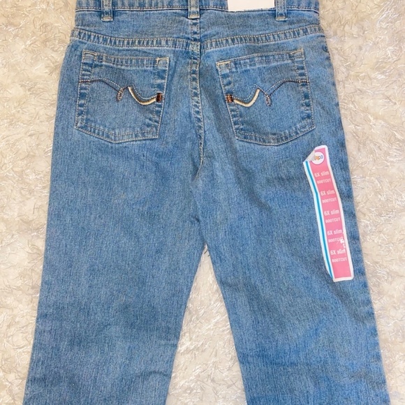 Circo size 6x slim bootcut jeans new - Picture 4 of 6